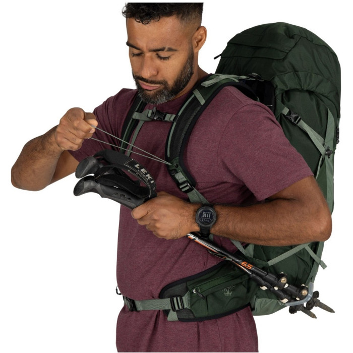 Рюкзак Osprey Talon 33 scoria blue/night shift (009.4067)