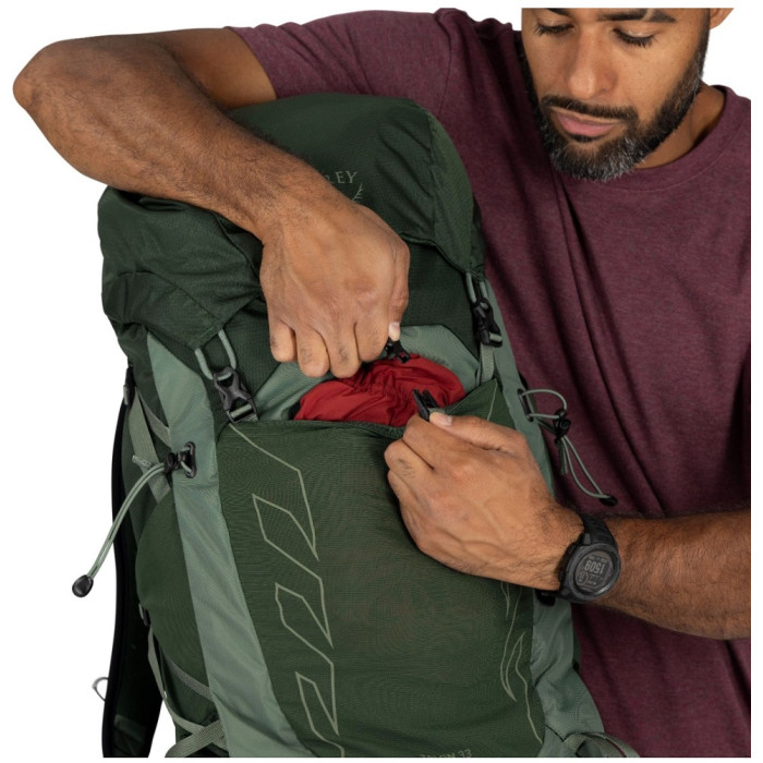 Рюкзак Osprey Talon 33 scoria blue/night shift (009.4067)