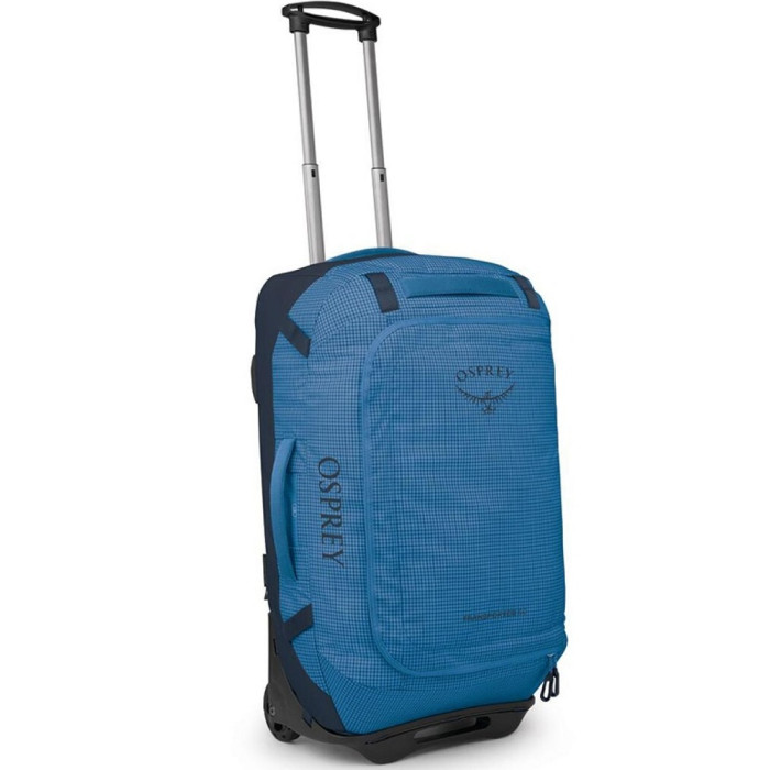 Сумка на колесах Osprey Transporter Wheeled Duffel 60 blue flame (009.4041)