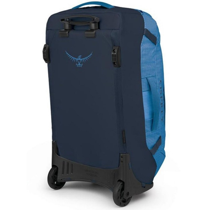 Сумка на колесах Osprey Transporter Wheeled Duffel 60 blue flame (009.4041)