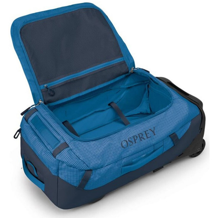 Сумка на колесах Osprey Transporter Wheeled Duffel 60 blue flame (009.4041)