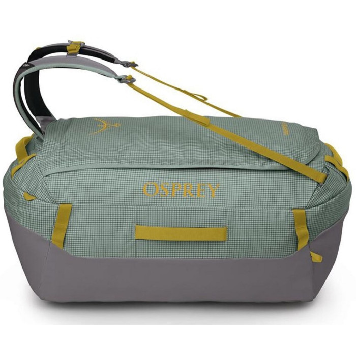 Сумка Osprey Transporter Duffel 95 frosty mint/soundwave grey (009.4042)