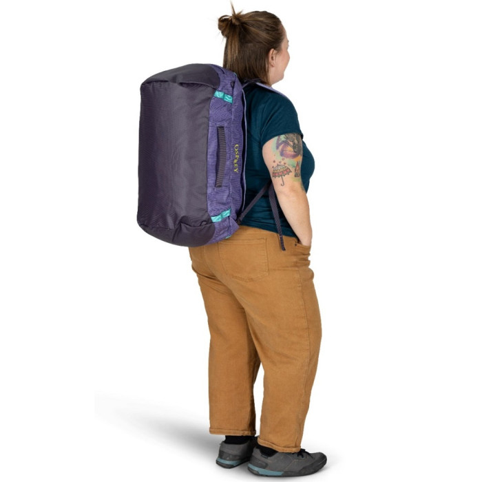 Сумка Osprey Transporter Duffel 40 pine leaf/earl grey (009.3966)