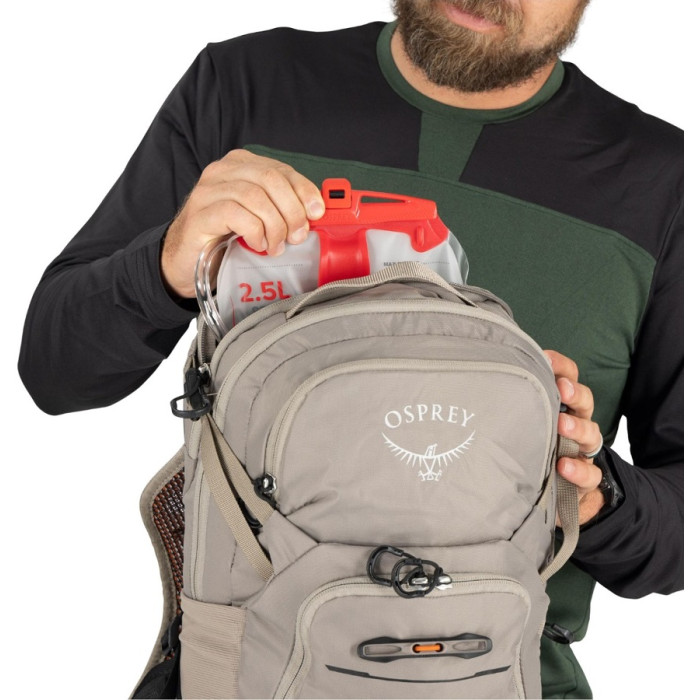Рюкзак Osprey Raptor 14 black (009.4046)