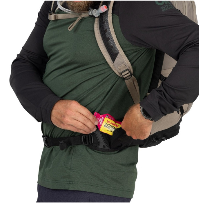 Рюкзак Osprey Raptor 14 black (009.4046)
