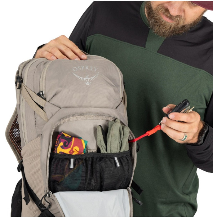 Рюкзак Osprey Raptor 14 black (009.4046)