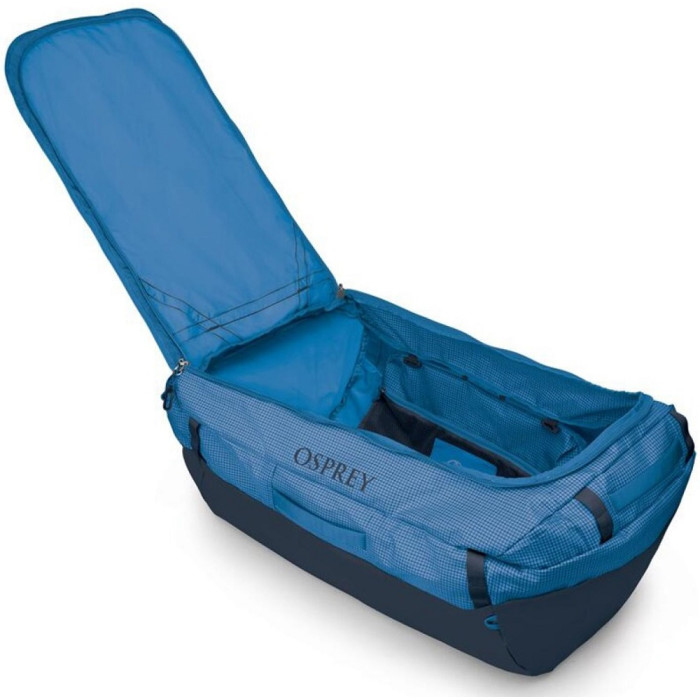 Сумка Osprey Transporter Duffel 120 blue flame (009.4048)