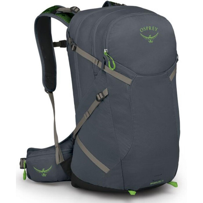 Рюкзак Osprey Sportlite 25 tungsten/grey wolf - S/M (009.4055)