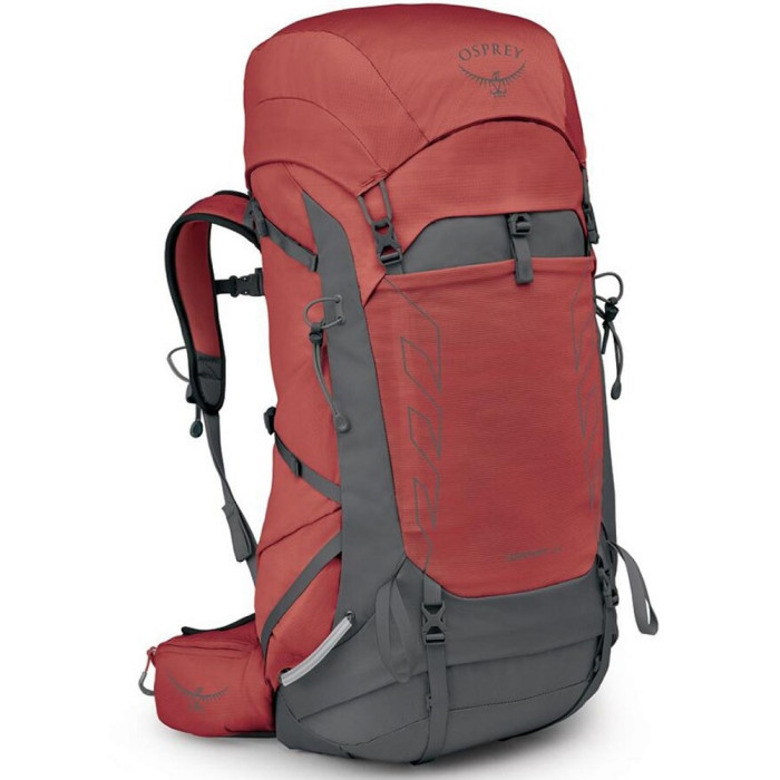 Рюкзак жіночий Osprey Tempest 44 red pampas/coal grey - XS/S (009.4052)