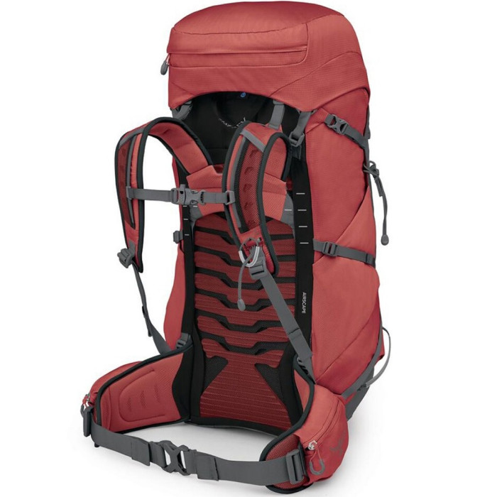 Рюкзак жіночий Osprey Tempest 44 red pampas/coal grey - XS/S (009.4052)