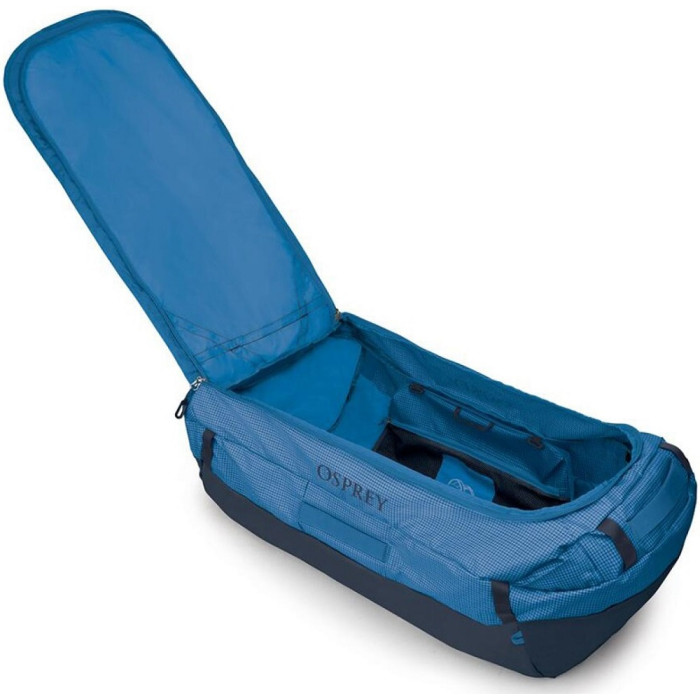 Сумка Osprey Transporter Duffel 150 blue flame (009.4053)