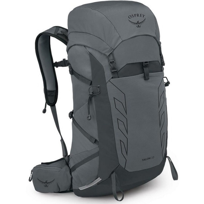 Рюкзак Osprey Talon 33 phantom grey/dark charcoal (009.4066)