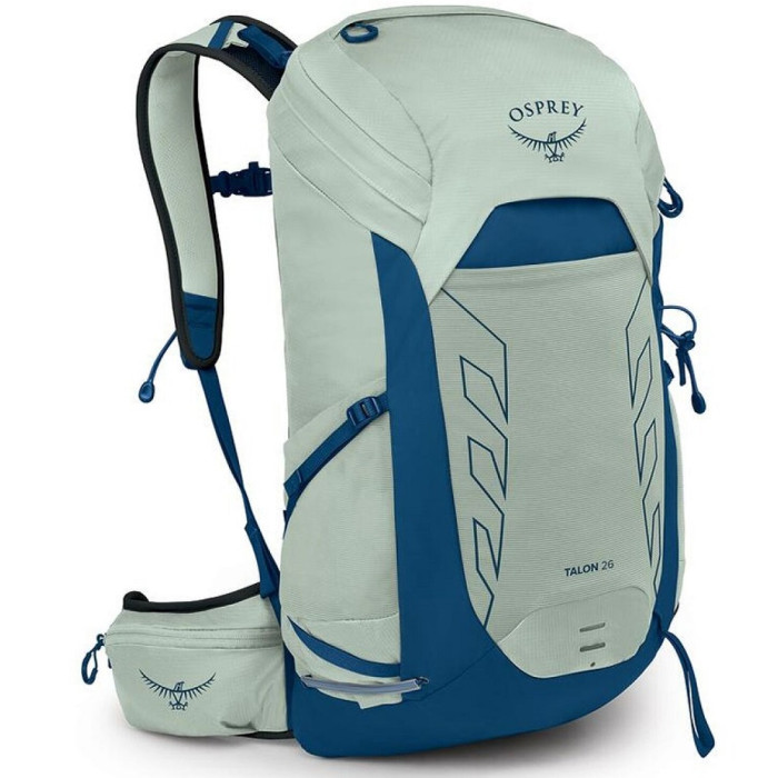 Рюкзак Osprey Talon 26 frosty mint green/night shift (009.4072)