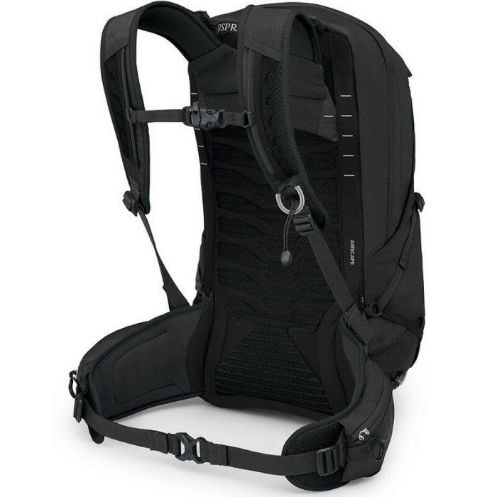 Рюкзак Osprey Talon 22 black/coal grey (009.4075)