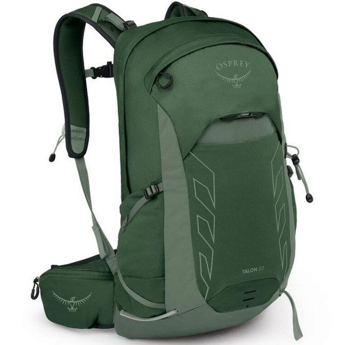 Рюкзак Osprey Talon 22 green canopy/pine leaf (009.4077)