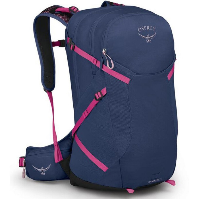 Рюкзак Osprey Sportlite 25 alkaline/hotspot pink - M/L (009.4084)