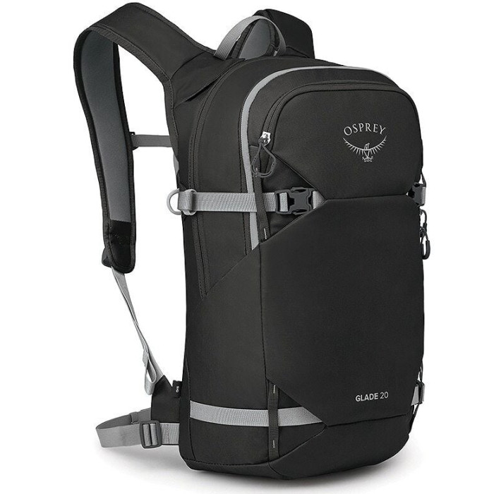 Рюкзак Osprey Glade 20 black (009.4087)