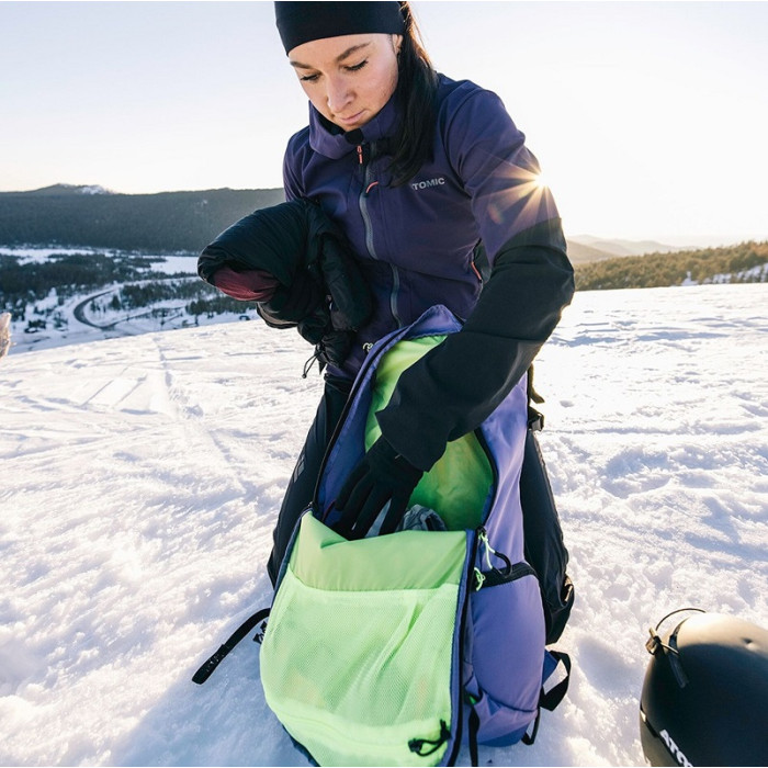 Рюкзак Osprey Firn 18 tundra green - S/M (009.4092)