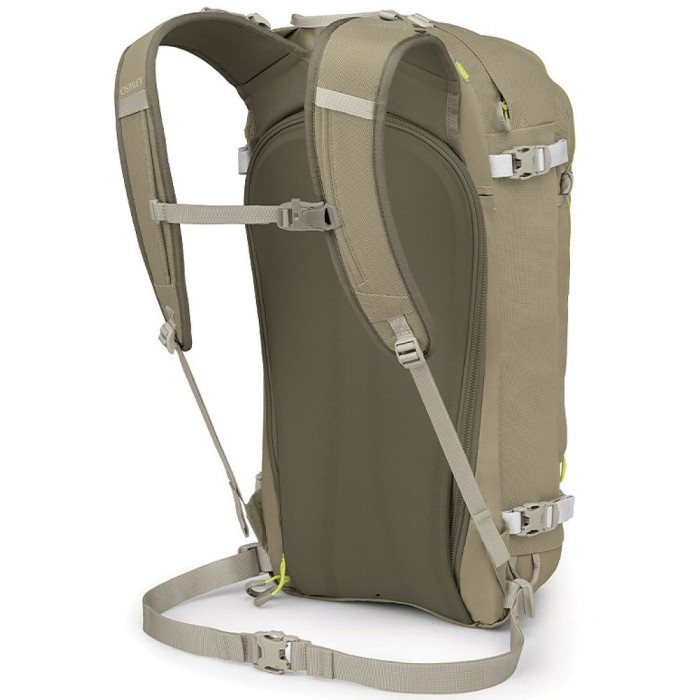 Рюкзак Osprey Soelden 25 olive tan/earl grey (009.4097)
