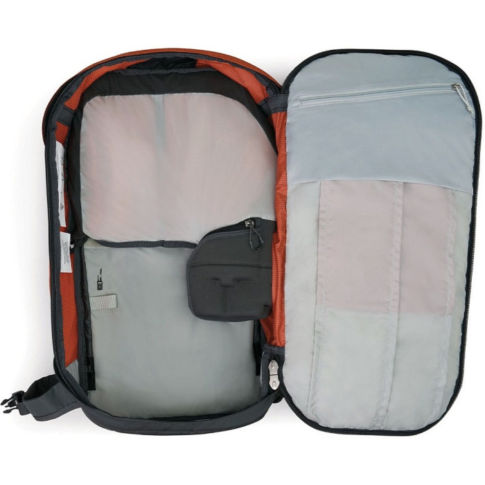 Рюкзак Osprey Soelden Pro E2 Airbag Pack 32 mars orange (009.4101)