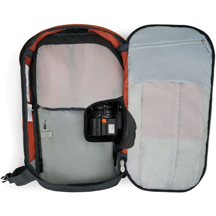 Рюкзак Osprey Soelden Pro E2 Airbag Pack 32 mars orange (009.4101)