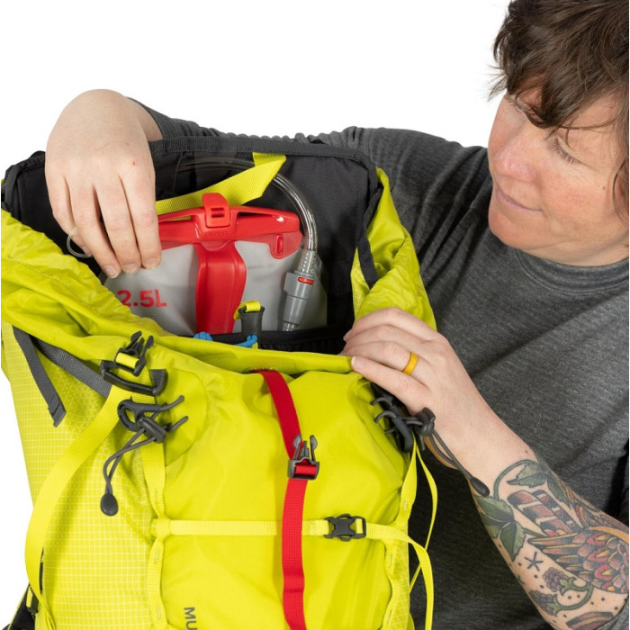 Рюкзак Osprey Mutant 38 blue flame - M/L (009.4103)