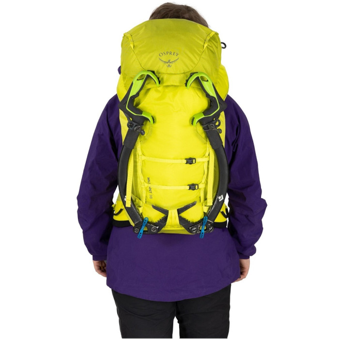 Рюкзак Osprey Mutant 38 blue flame - M/L (009.4103)