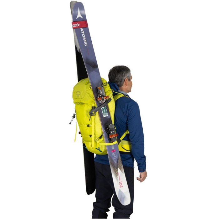 Рюкзак Osprey Mutant 38 blue flame - M/L (009.4103)