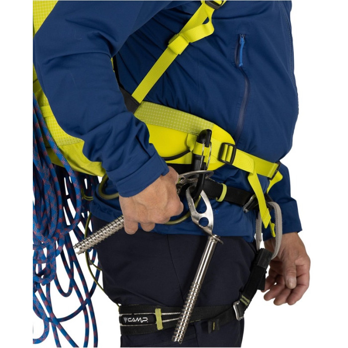 Рюкзак Osprey Mutant 38 blue flame - M/L (009.4103)