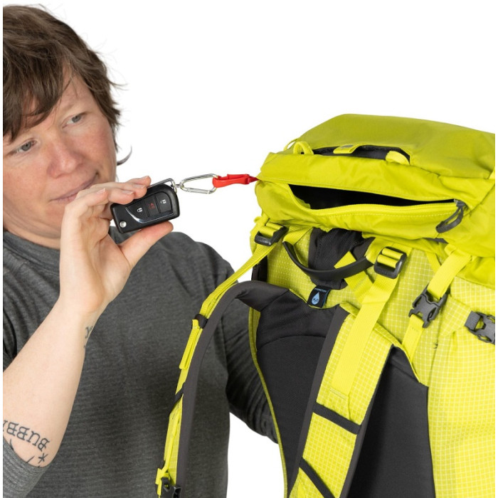 Рюкзак Osprey Mutant 38 blue flame - M/L (009.4103)