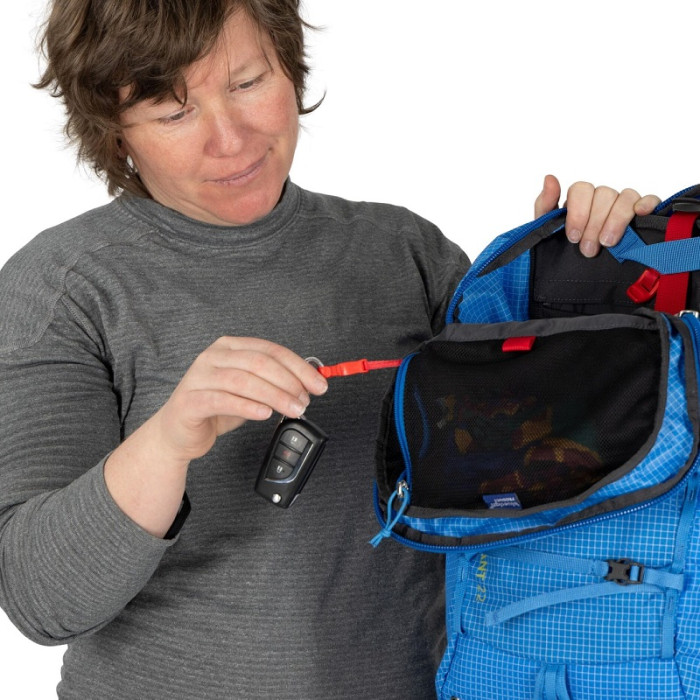 Рюкзак Osprey Mutant 22 blue flame (009.4105)