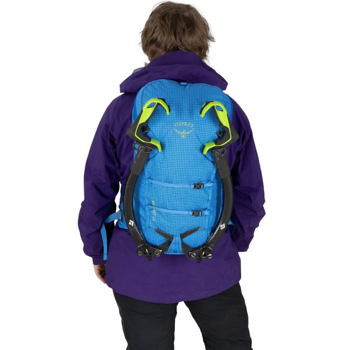 Рюкзак Osprey Mutant 22 blue flame (009.4105)