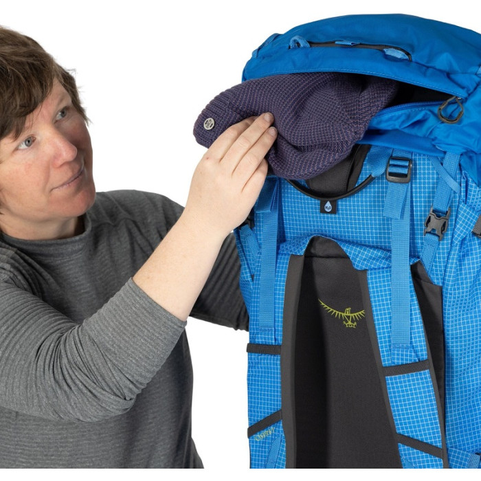 Рюкзак Osprey Mutant 52 blue flame - M/L (009.4106)