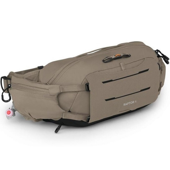 Сумка на пояс Osprey Raptor 4 pediment grey (009.4113)