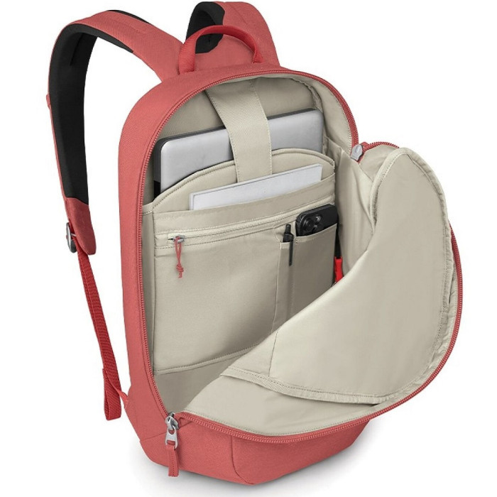 Рюкзак Osprey Arcane Large Day red pampas (009.4124)