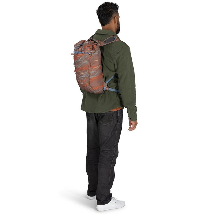 Рюкзак Osprey Daylite Cinch Pack night shift blue (009.4134)
