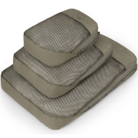 Набір органайзерів Osprey Daylite Packing Cube Set tan concrete (009.4144)