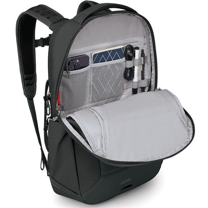 Рюкзак Osprey Ozone Laptop Backpack 18L black (009.4149)