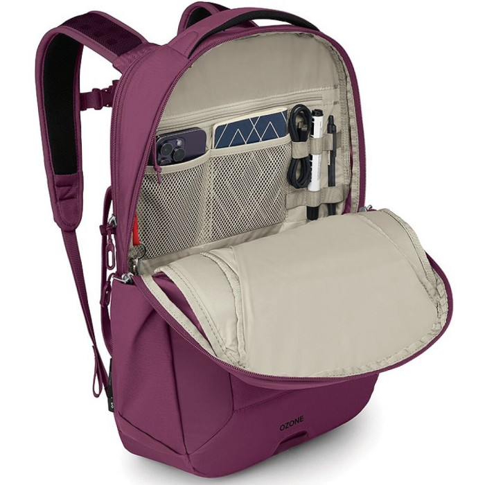 Рюкзак Osprey Ozone Laptop Backpack 18L moody burgundy (009.4150)