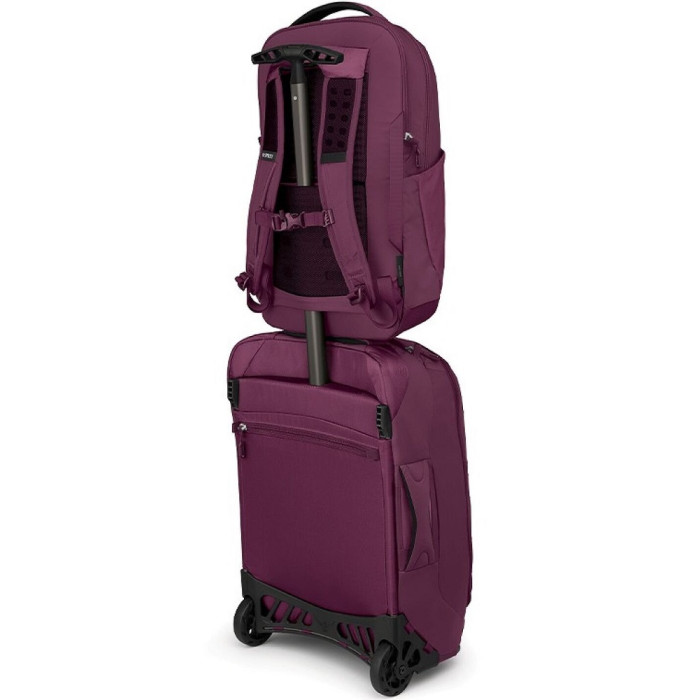 Рюкзак Osprey Ozone Laptop Backpack 18L moody burgundy (009.4150)