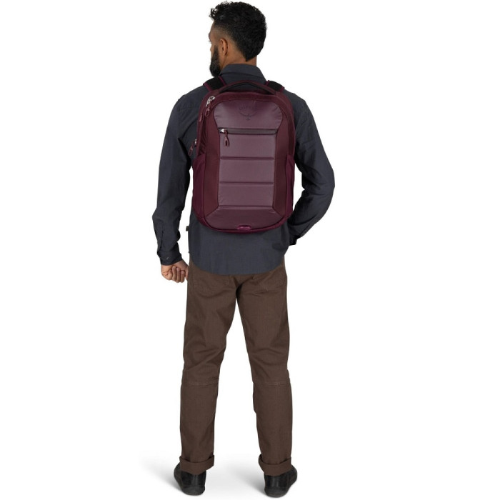 Рюкзак Osprey Ozone Laptop Backpack 18L moody burgundy (009.4150)