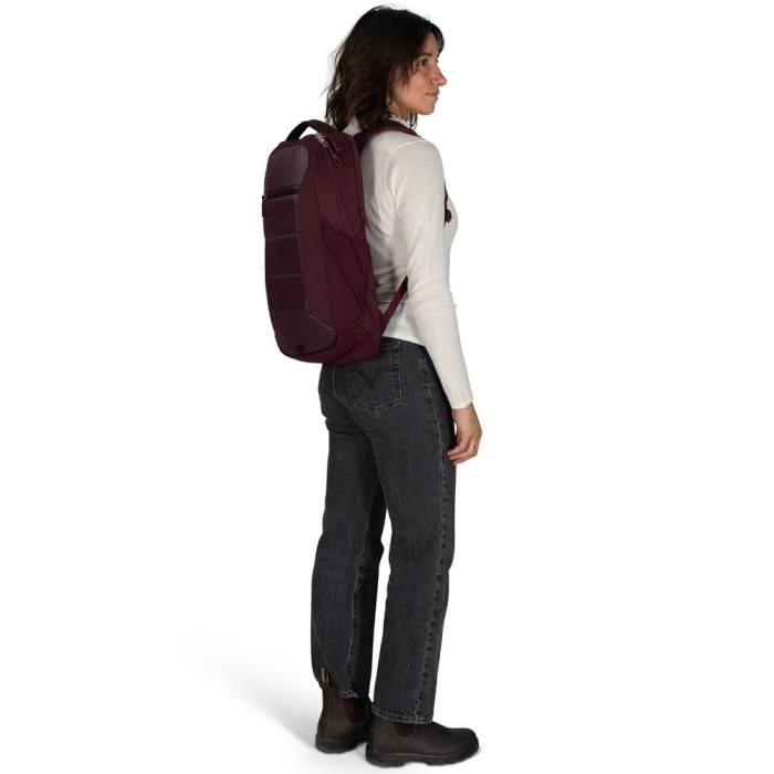 Рюкзак Osprey Ozone Laptop Backpack 18L moody burgundy (009.4150)