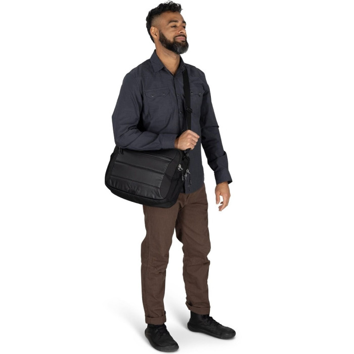 Сумка Osprey Ozone Brief Bag moody burgundy (009.4152)