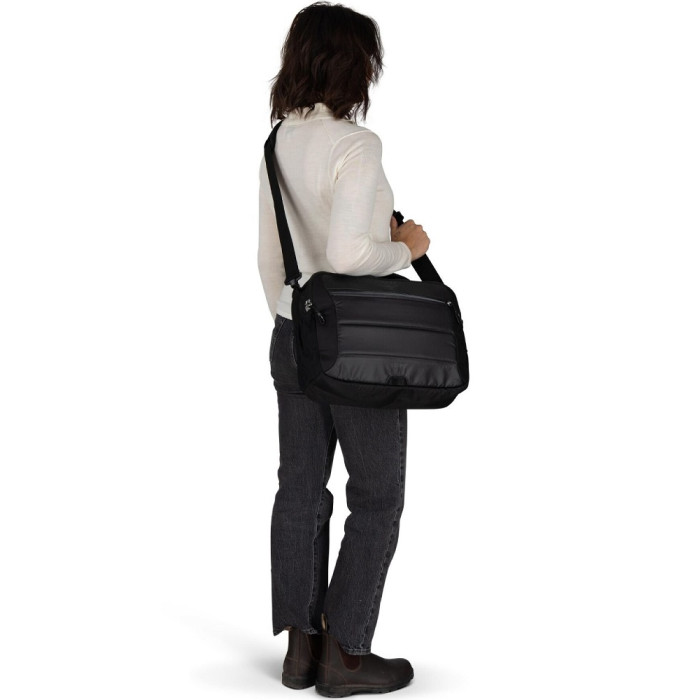 Сумка Osprey Ozone Brief Bag moody burgundy (009.4152)