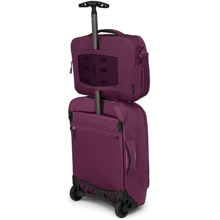 Сумка Osprey Ozone Brief Bag moody burgundy (009.4152)