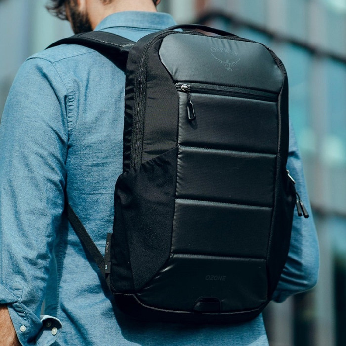 Рюкзак Osprey Ozone Slim Pack 10L black (009.4153)