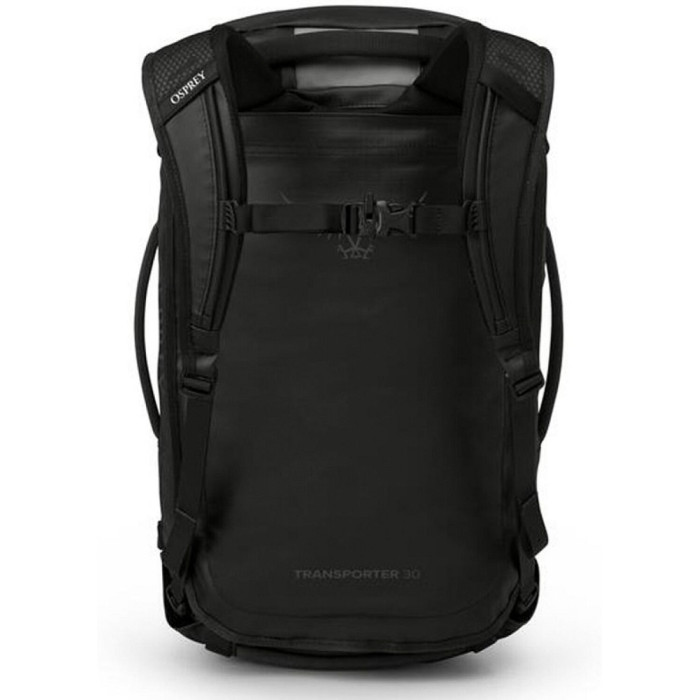 Сумка Osprey Transporter Duffel 30 raven black/black (009.4155)