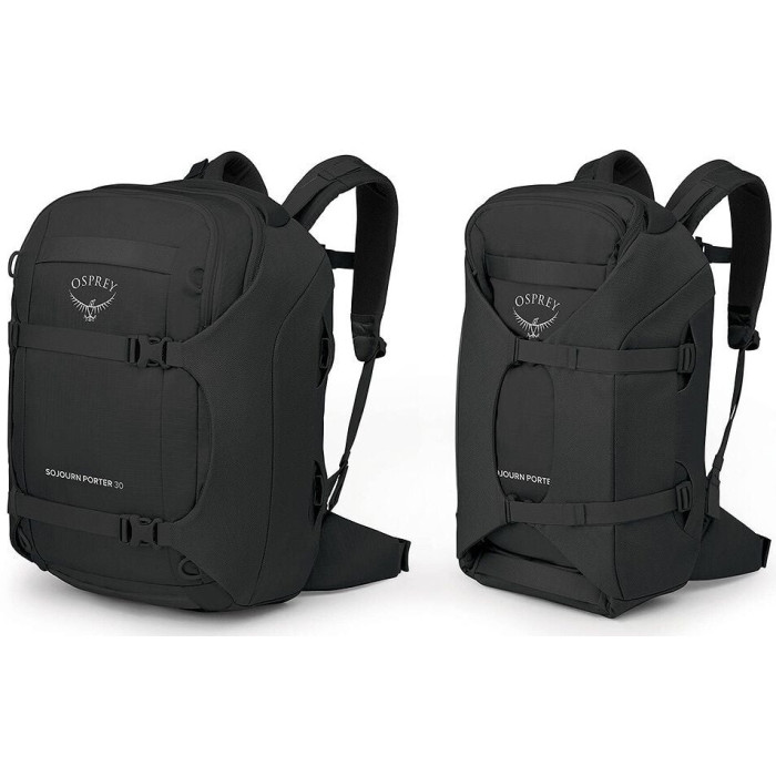 Рюкзак Osprey Sojourn Porter 30 black (009.3505)
