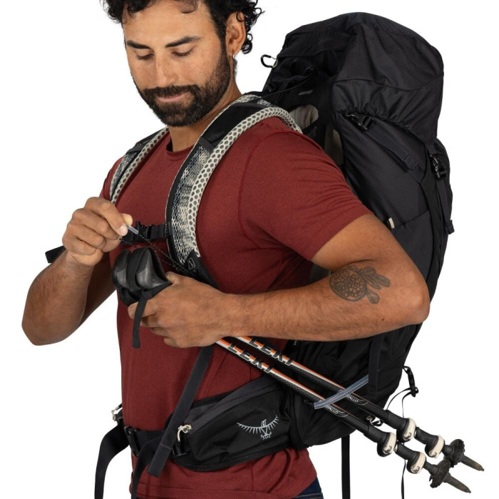 Рюкзак Osprey Stratos 36 nirvana blue (009.4192)