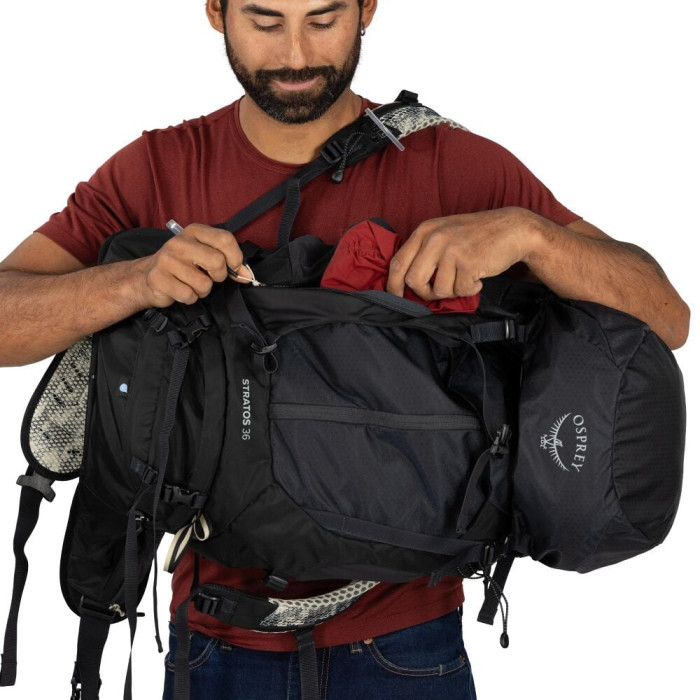 Рюкзак Osprey Stratos 36 nirvana blue (009.4192)